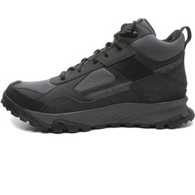 Resim B1A44KK0151-R Timberland Lincoln Peak Mıd Lace Up Waterproof Hıkı Erkek Spor Ayakkabı Siyah 