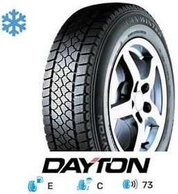 Resim Dayton 185R14C 102/100R Van Wınter 
