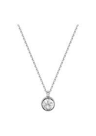 Resim Keops Pırlanta G Renk 0,20 Karat Pırlanta Tektaş Kolye 