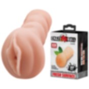 Resim X-sense Crazy Bull Leila Süper Realistik Yapay Vajina 