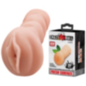 Resim X-sense Crazy Bull Leila Süper Realistik Yapay Vajina 