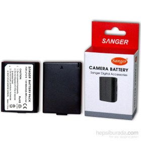 Resim anger Canon Lp-e10 Uyumlu Sanger Batarya (1100d/1200d/1300d) 
