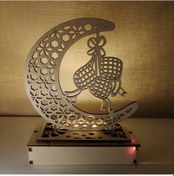 Resim Metabagua Tatil Ortam Aydınlatması 5cy7uo Ahşap Rengi 