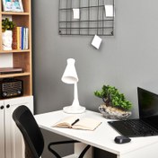 Resim Petrix Fs Tl2001Y Masa Lambası - Beyaz 