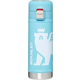 Resim Stanley Flow Steady Transit Çocuk Termos Bardak Bebe Mavisi 500 ml 