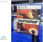 Resim DEATHLOOP PS5 OYUN SIFIR POLY GAME AVCILAR 