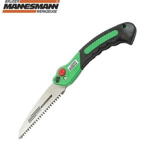 Resim Mannesmann 30200 Katlanır Budama Testeresi. 150Mm 