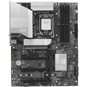 Resim MSI PRO B860-P WIFI Intel B860 Soket 1851 DDR5 8800+(OC)MHz ATX Gaming (Oyuncu) Anakart 
