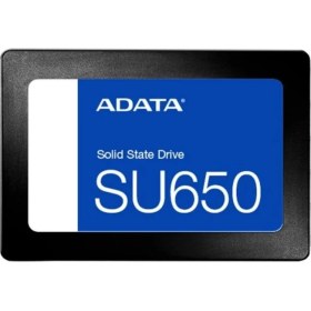 Resim Adata 2Tb 2.5" Su650 520-450Mb-S Asu650Ss-2Tt-R Ssd Harddisk 
