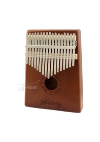 Resim Lichtenberg Akm-100 17 Tuşlu Coffee Kalimba 