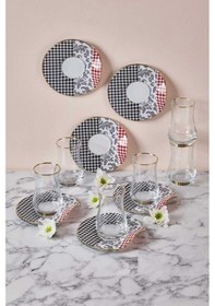 Resim Neva N3253 Berry 6 Kişilik Çay 