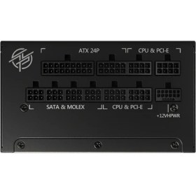 Resim MSI PSU MPG A1000G PCIE5 1000W 80+ GOLD POWER SUPPLY 