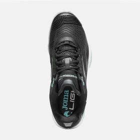 Resim Joma Telcs2601c Electric Toprak Kort Erkek Tenis Ayakkabısı - Siyah/mavi 