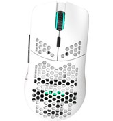 Resim Maiyame Ajazz Aj390 Ergonomik Kablolu Fare: Hafif, Simetrik Tasarım, Bal Peteği Soğutma, Usb Bağlantı Optik 
