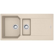 Resim Franke Urban Ubg 651-100 Granit Eviye. 1.5 Hazne. Avena 