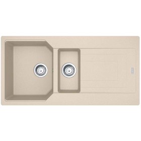 Resim Franke Urban Ubg 651-100 Granit Eviye. 1.5 Hazne. Avena 