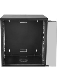 Resim Vatpan 12U 19" 400Mm Duvar Tipi Rack Kabin 