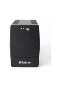 Resim Inform Guardıan 1000va 2x7ah 7/20dk Lıne Interaktıf Ups 