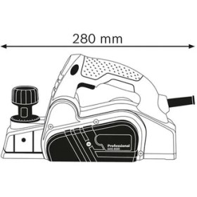 Resim AyrStore Gho 6500 Planya (650 W, Planya Genişliği: 82 Mm, 16.500 Dev/dak) 