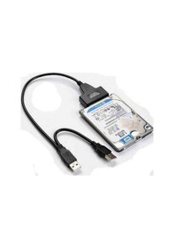 Resim 2.5 İnç Sata To Usb Harddisk Çevirici Usb To Sata Hdd Dönüştürücü 