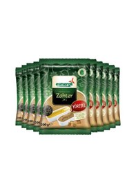 Resim Esmergil Kahvaltılık Zahter 200 Gr 10'lu Paket 
