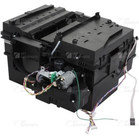 Resim HP Ch538-67040 Designjet Service Station 