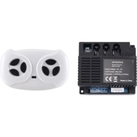 Resim JR1922RXS 12V Çocuk Elektrikli Araç 2.4g Bluetooth Uzaktan Kumanda ve Alıcı Çocuk Parçaları Için (Yurt Dışından) 