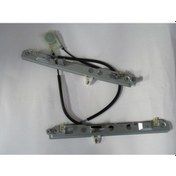 Resim 2003 - 2006 Renault Megane Iı Ön Cam Krikosu Sağ Elektrikli - Motorsuz (2kapı) (Hushan) (Oem NO:8200325137) 