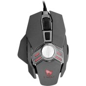 Resim MF Product Strike 0572 RGB Kablolu Gaming Mouse Gri 