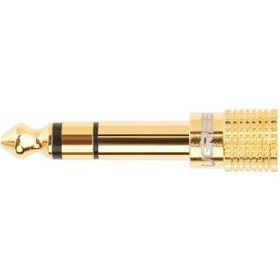 Resim Ugreen 6.5mm - 3.5mm Stereo Jak Dönüştürücü Adaptör, 20503 