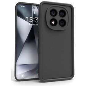 Resim Redmi Note 14 Pro 4g Kılıf Yumuşak Lansman Silikon Kamera Korumalı Çıkıntılı 3d Kalın Kenarlı 