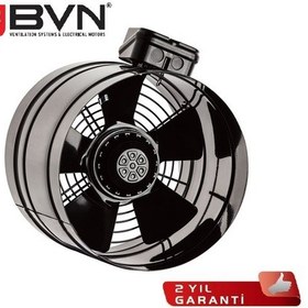 Resim Borax 250-2K Bahçıvan Aksiyel Yuvarlak Kanal Fanı 