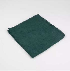 Resim Bambu Eşarp 93x95 Cm. Yeşil Yeşil 