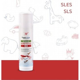 Resim Organik Vegan Hero Stick 