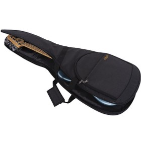Resim Wagon 03 Serisi Bas Gitar Çantası - Siyah 