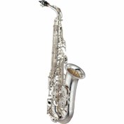 Resim Yamaha YAS875EXS Gümüş Custom Mib Alto Saksafon 
