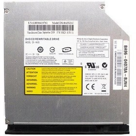 Resim Toshiba C650 C650d C655 C655d Dvd Rw Yazivi Ve Ön Kapak 
