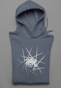 Resim xtreme turkey Motocross Tel Jant Tasarım Hoodie 
