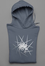 Resim xtreme turkey Motocross Tel Jant Tasarım Hoodie 