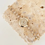 Resim Luminar Gold Saat 