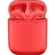 Resim i12 TWS Bluetooth 5.1 Dokunmatik Kulak İçi Kulaklık 