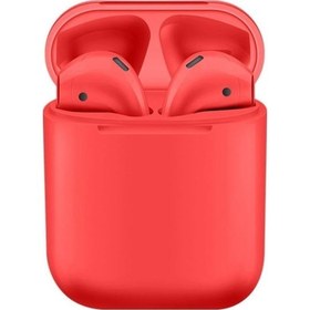 Resim i12 TWS Bluetooth 5.1 Dokunmatik Kulak İçi Kulaklık 