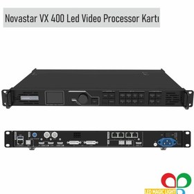 Resim Novastar Vx 400 Led Video Processor 