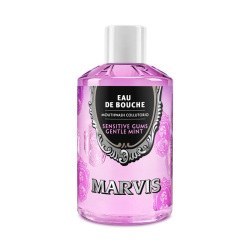 Resim Marvis Ağız Bakım Suyu Sensitive Gums Gentle Mint 400 ml 