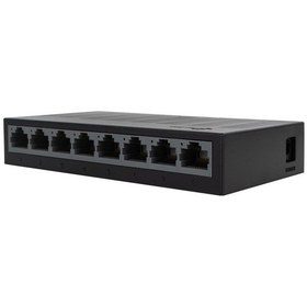 Resim Tp-link Ls1008g 8 Port Masaüstü Gigabit Desktop Switch - 10/100/1000mbps 