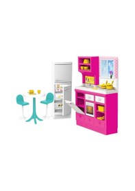 Resim Fen Toys Linda'nın Aksesuarlı Oyuncak Aşçı Mutfak Seti 