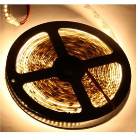 Resim Şerid Led 2835 Smd 240 Leds/M Dc12V Su Geçirmez 