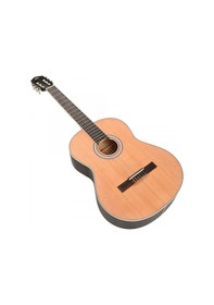 Resim Miguel Angela Ma2-n Klasik Gitar - Naturel Başlangıç/orta - Eğitim Serisi Ladin Üst Kapak, Ihlamur Arka Ve Yanlar, Naturel Mat Bitiş, Dengeli Ton Yapısı Uyum: 4/4 Tam Boy Standart 