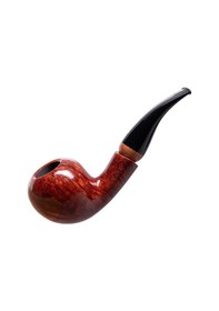Resim Vauen Luxor 113 9mm. Filtreli Akrilik Saplı Pipo 209500 