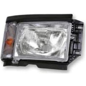 Resim Iveco Uyumlu 120.14 Far Komple Sinyalli Sol Ayfar N11.1442 